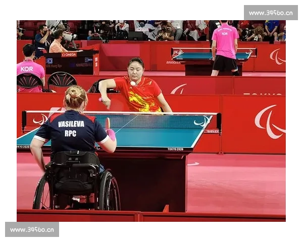 超越极限绽放生命之光探索残奥会运动员不屈精神与辉煌历程