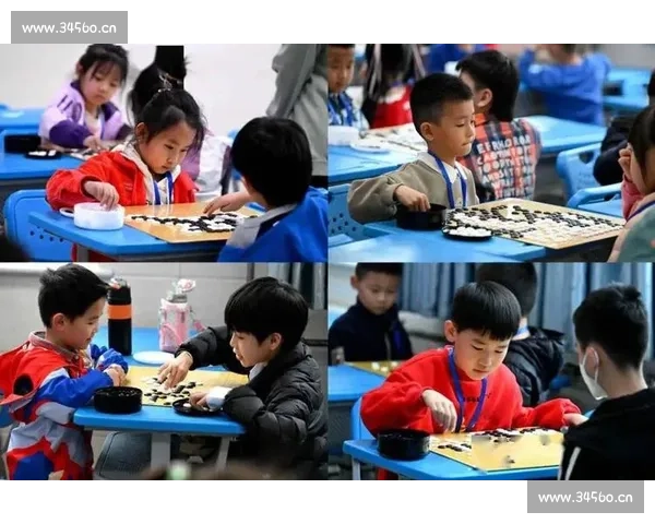 小学围棋比赛精彩纷呈 少年棋手智勇较量展现风采